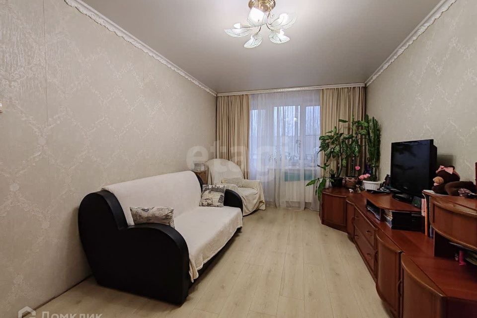 Продаётся 2-комнатная квартира, 46.8 м²