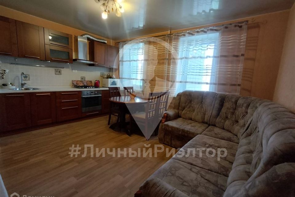 Сдаётся 1-комнатная квартира, 43.2 м²