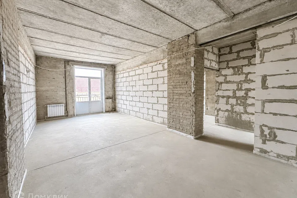 Продаётся 3-комнатная квартира, 87.29 м²