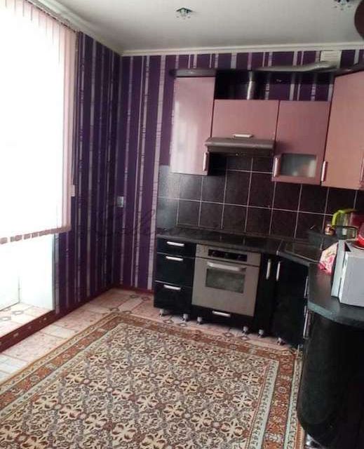 Продаётся 1-комнатная квартира, 40.9 м²