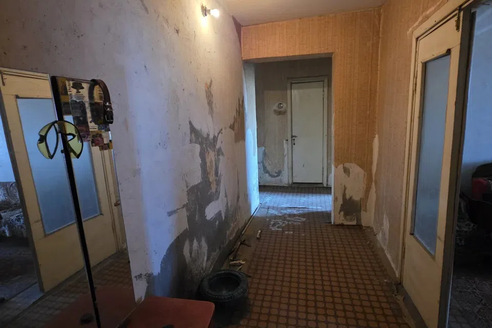 Продаётся 3-комнатная квартира, 72 м²