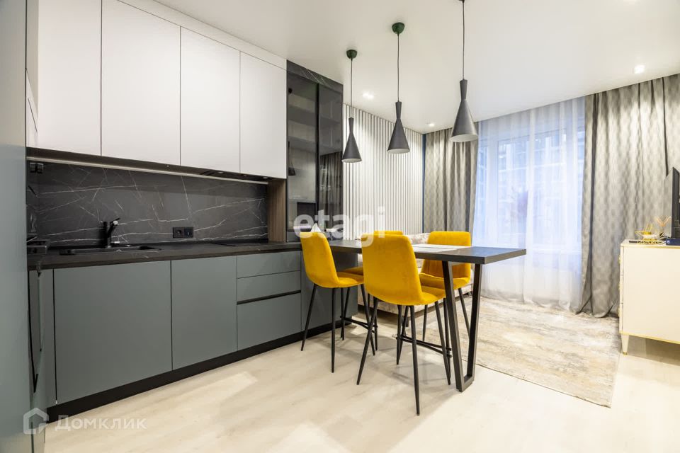 Продаётся 3-комнатная квартира, 80 м²