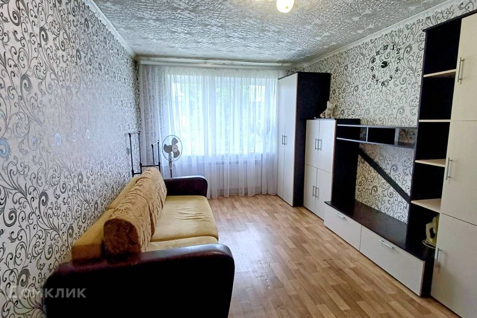 Сдаётся 1-комнатная квартира, 33 м²