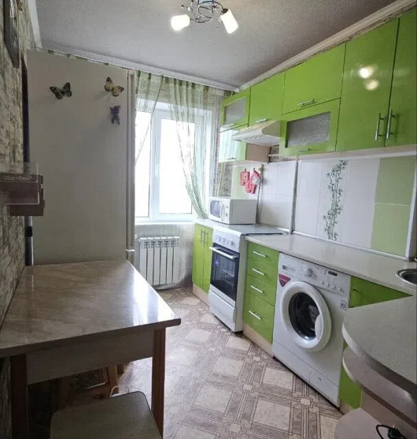 Продаётся 2-комнатная квартира, 45.4 м²