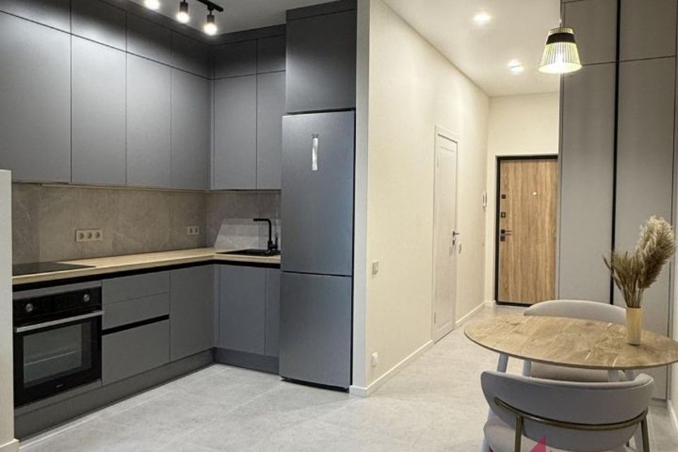 Продаётся студия, 33 м²