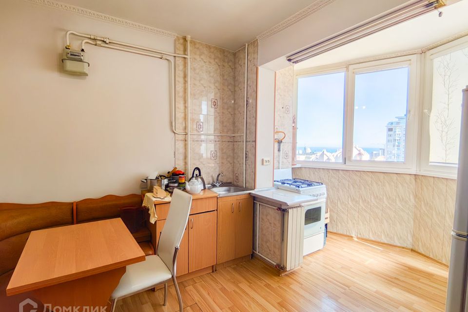 Продаётся 1-комнатная квартира, 35.7 м²