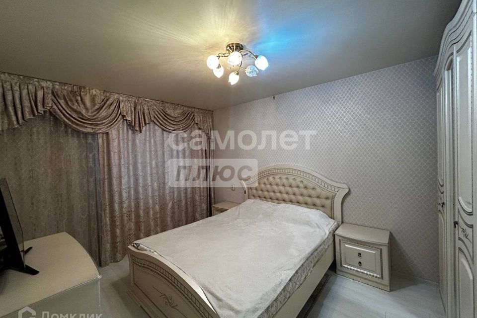 Продаётся 3-комнатная квартира, 62.6 м²