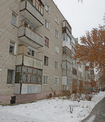 Продаётся 1-комнатная квартира, 33.2 м²