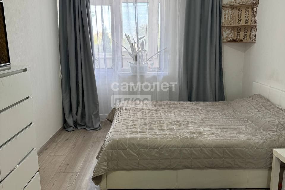 Продаётся 2-комнатная квартира, 59 м²