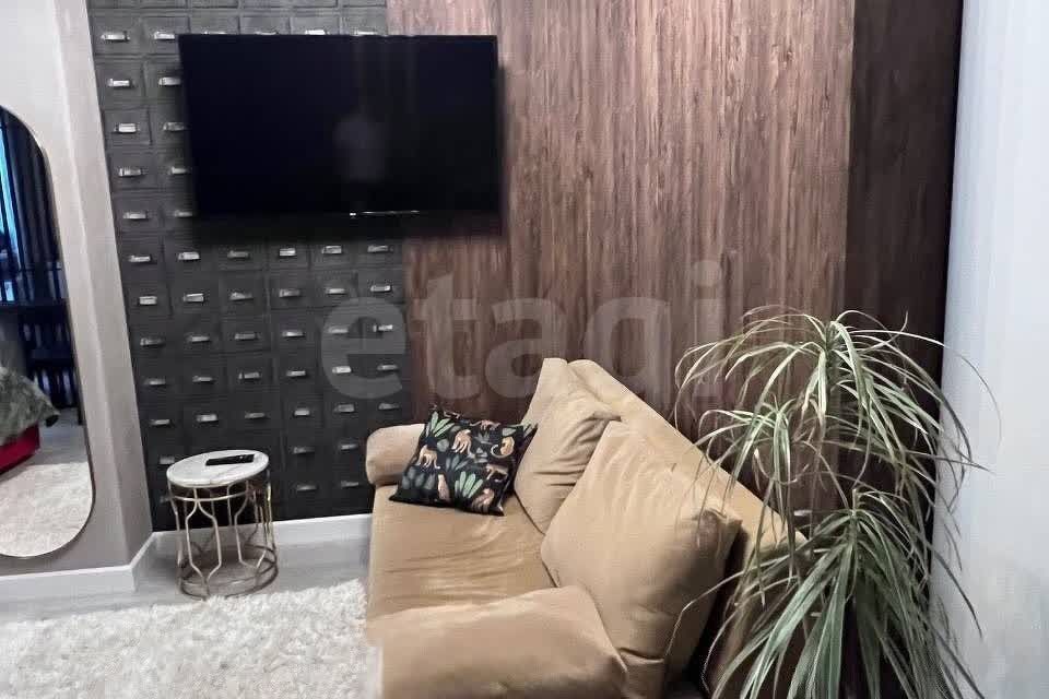 Сдаётся студия, 37.2 м²