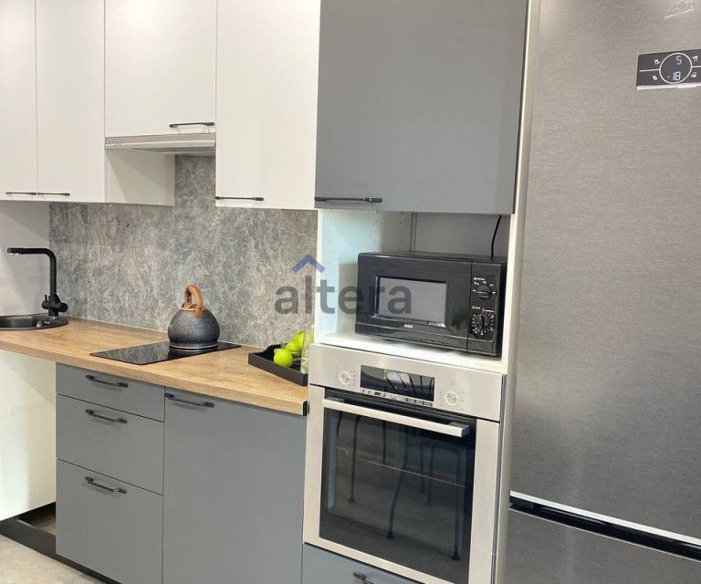 Продаётся 1-комнатная квартира, 34.1 м²