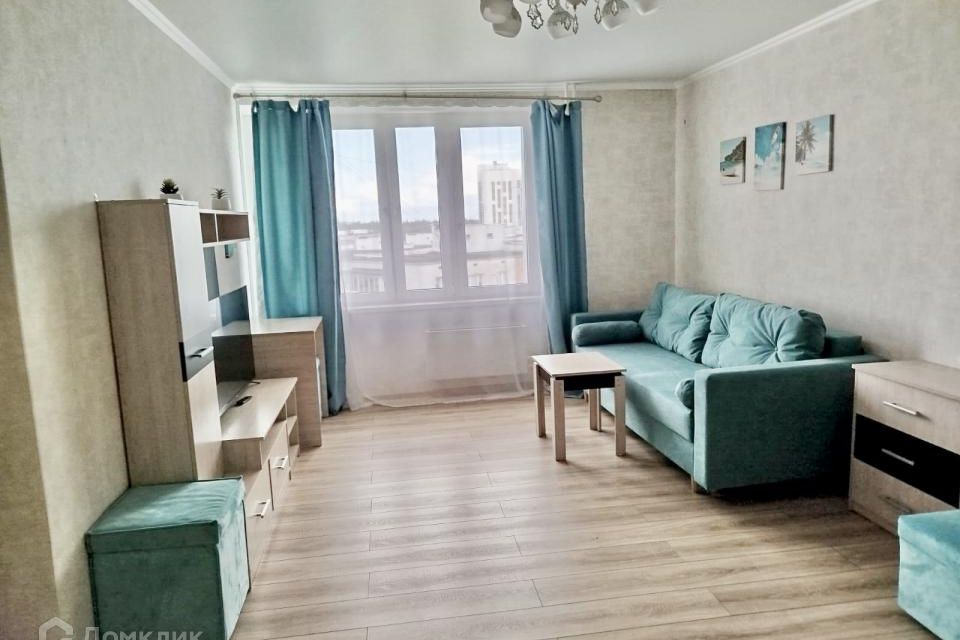 Продаётся 3-комнатная квартира, 64.2 м²