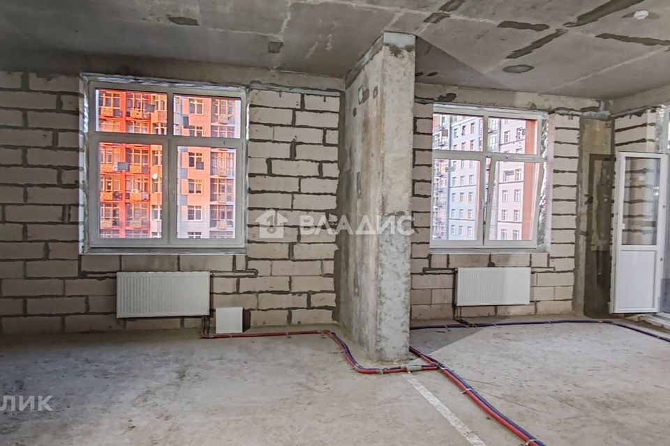 Продаётся 2-комнатная квартира, 62 м²