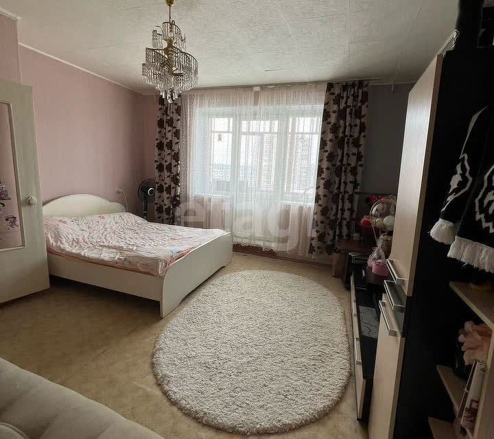 Продаётся 1-комнатная квартира, 33 м²