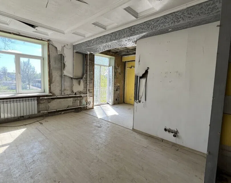 Продаётся 2-комнатная квартира, 57.4 м²