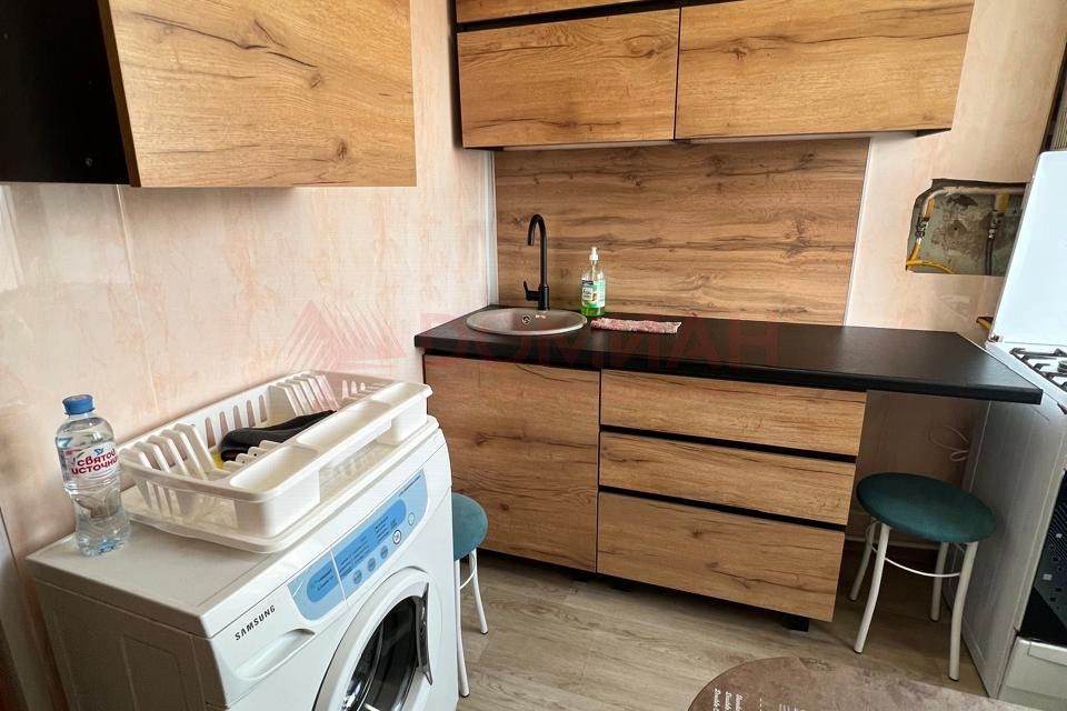 Продаётся 1-комнатная квартира, 30.4 м²