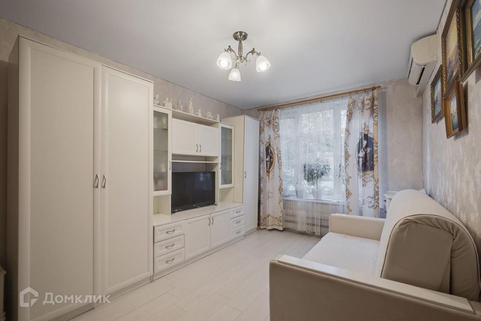 Продаётся 3-комнатная квартира, 63.1 м²
