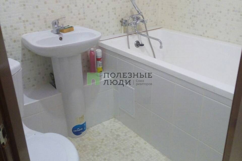 Сдаётся 1-комнатная квартира, 33 м²