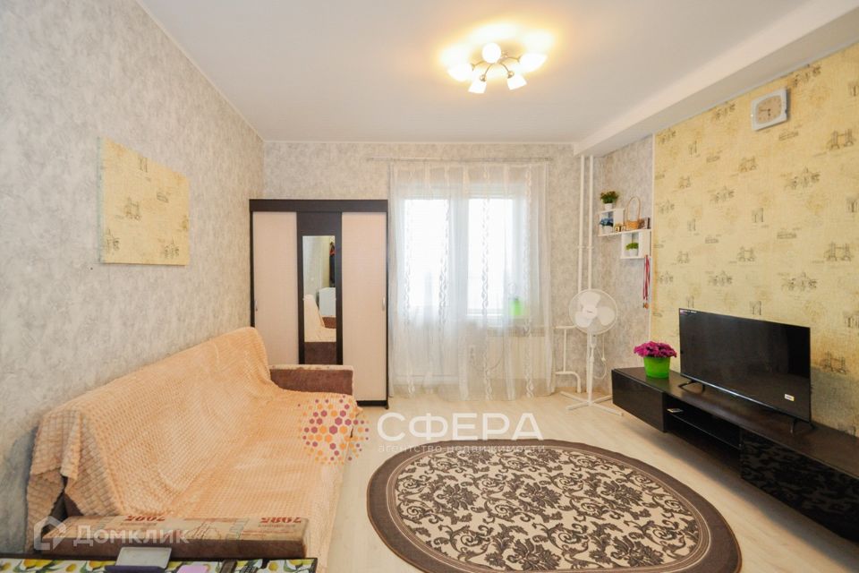Продаётся студия, 27 м²
