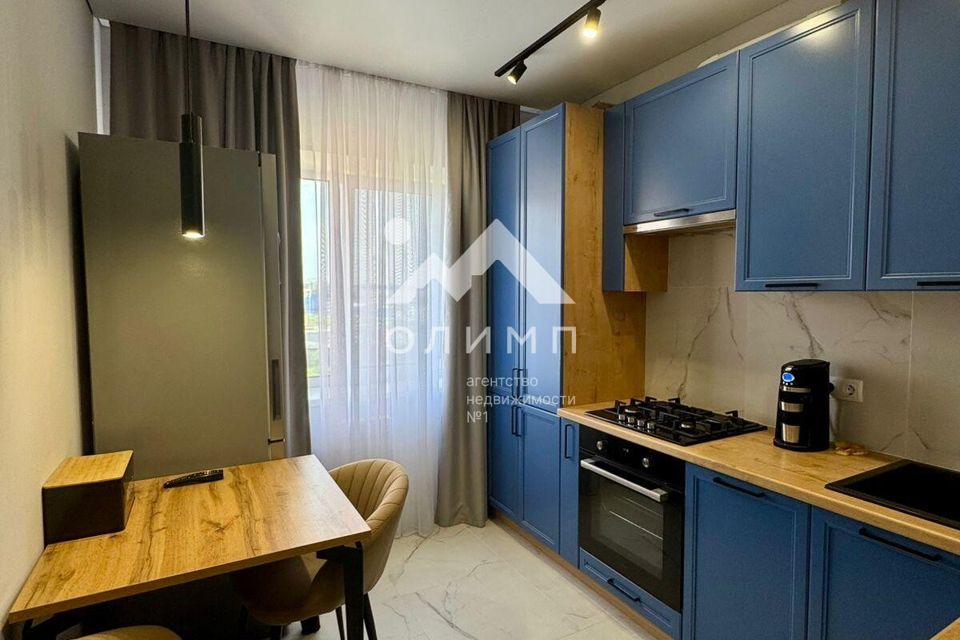 Продаётся 1-комнатная квартира, 36 м²