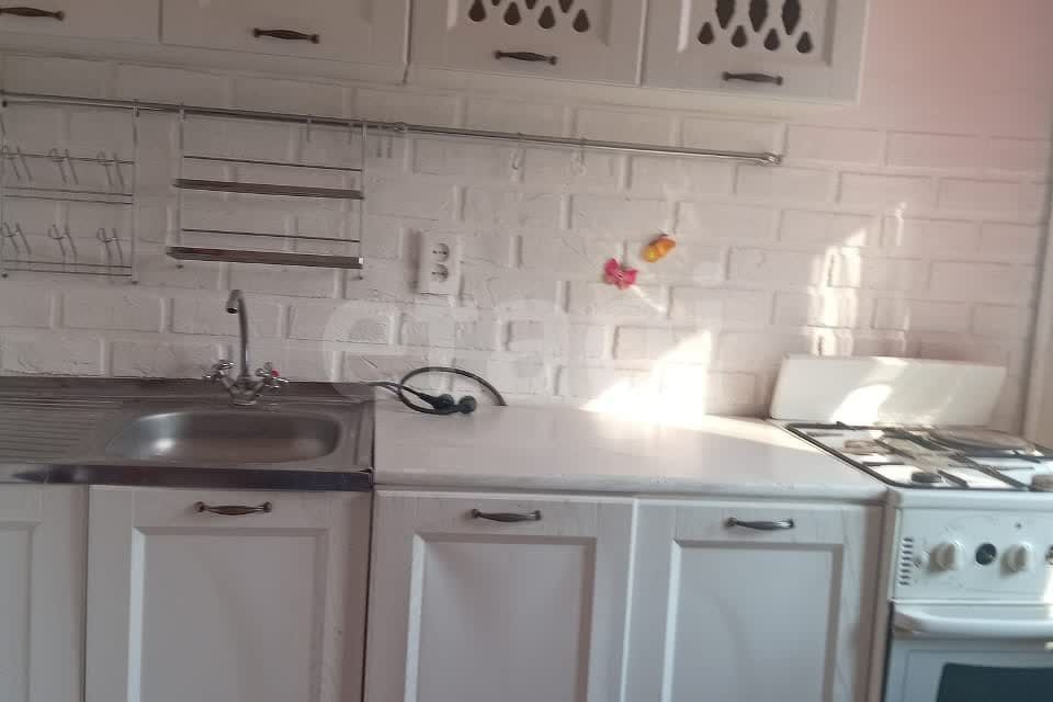 Продаётся 1-комнатная квартира, 29.8 м²