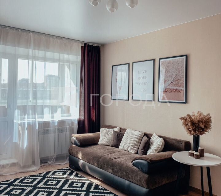 Сдаётся 1-комнатная квартира, 31.5 м²
