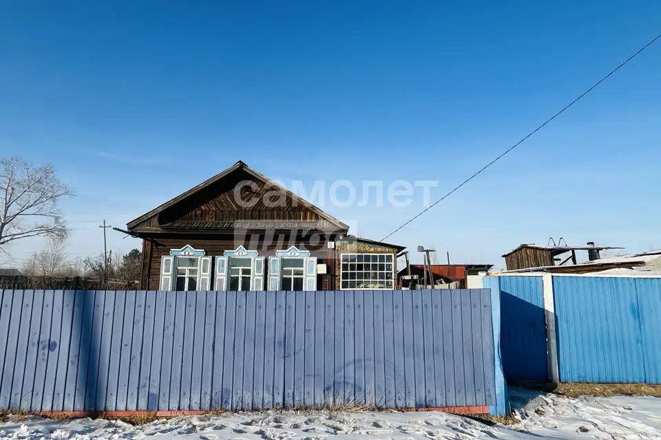 Продаётся 1-этажный дом, 46.8 м²