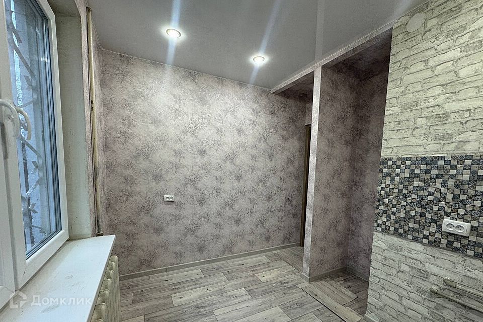 Продаётся 1-комнатная квартира, 35 м²