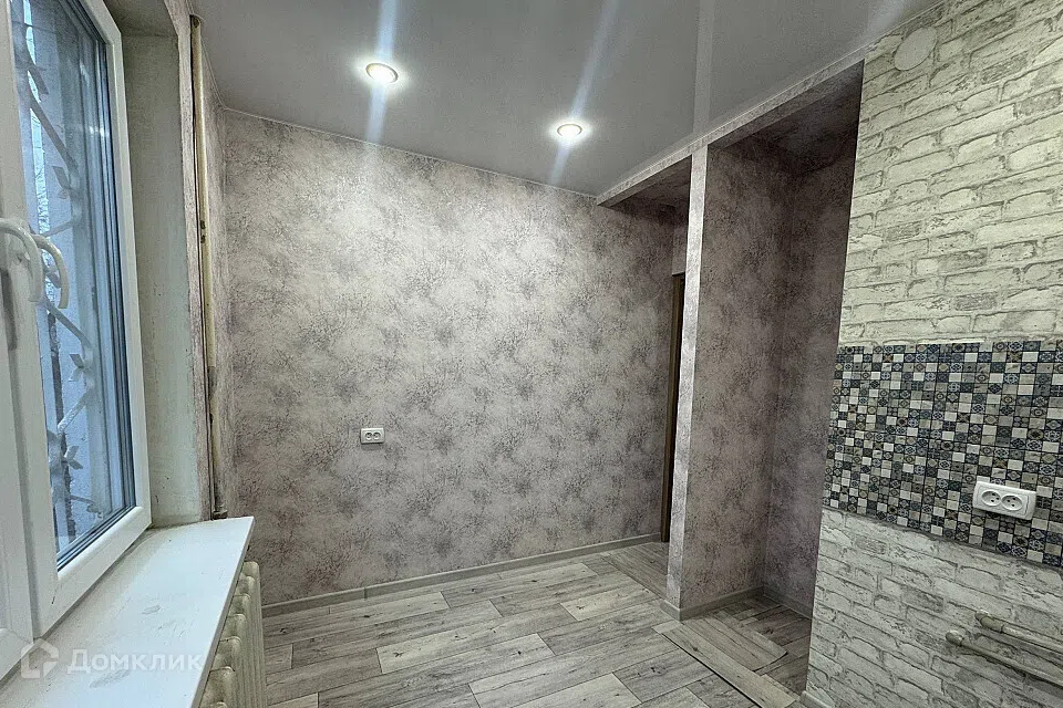 Продаётся 1-комнатная квартира, 35 м²