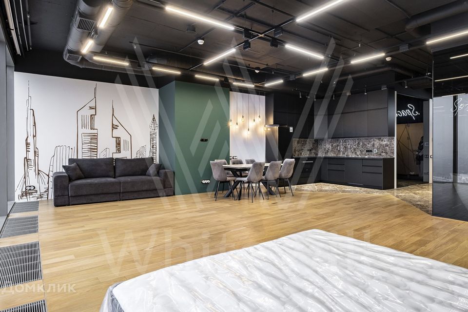 Продаётся студия, 78 м²