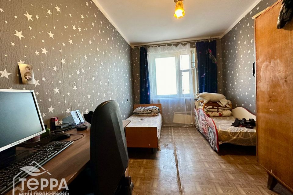 Продаётся 2-комнатная квартира, 48.8 м²