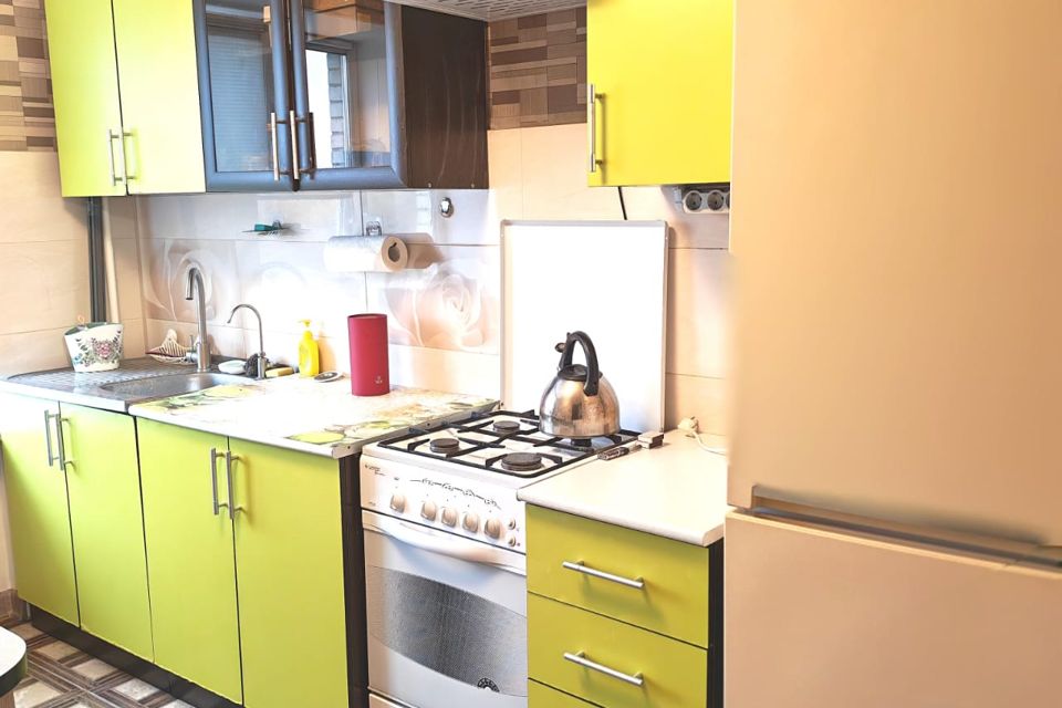 Сдаётся 2-комнатная квартира, 47.4 м²