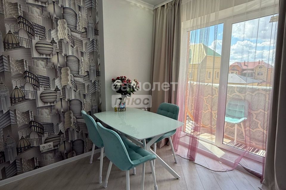 Продаётся 1-комнатная квартира, 41 м²