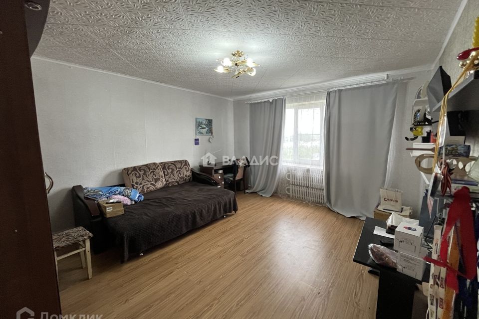 Продаётся 1-комнатная квартира, 35.5 м²