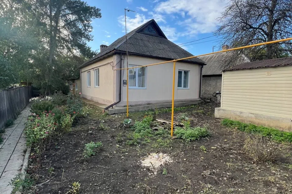 Продаётся 1-этажный дом, 107 м²