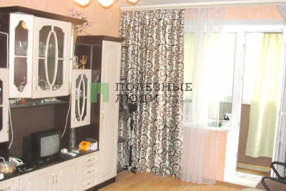 Продаётся 1-комнатная квартира, 33.7 м²