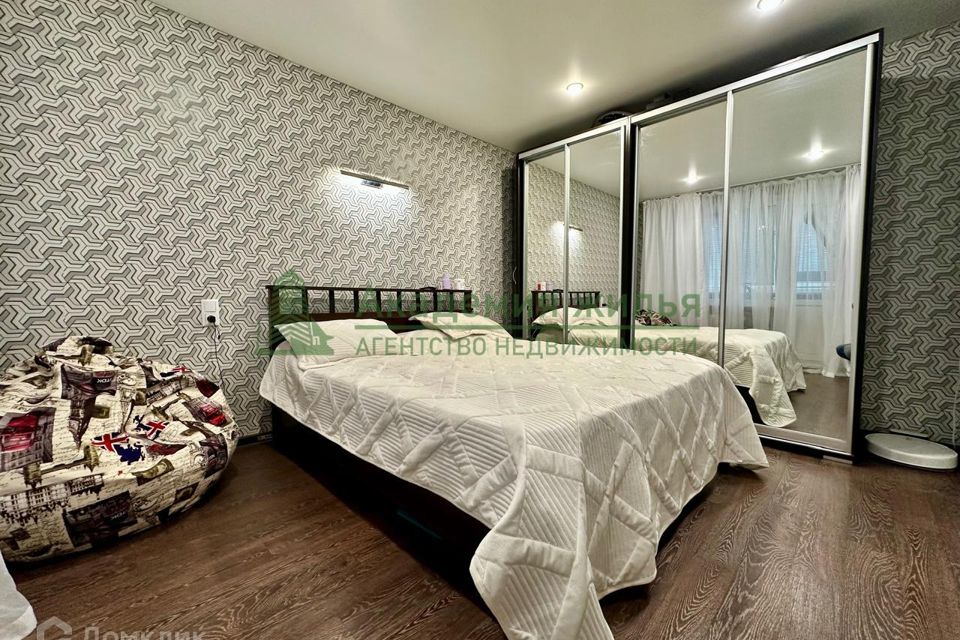 Продаётся 3-комнатная квартира, 55.3 м²