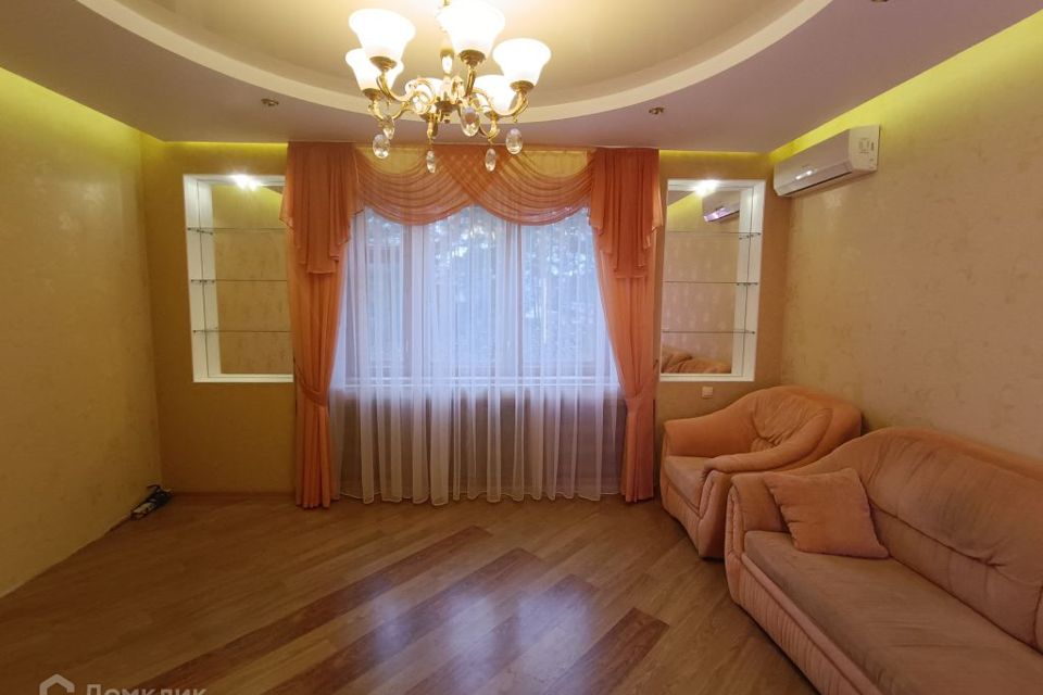Продаётся 3-комнатная квартира, 68.2 м²