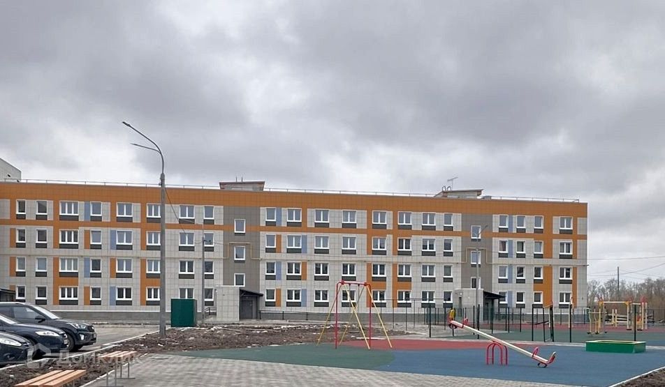 Продаётся 3-комнатная квартира, 85.2 м²
