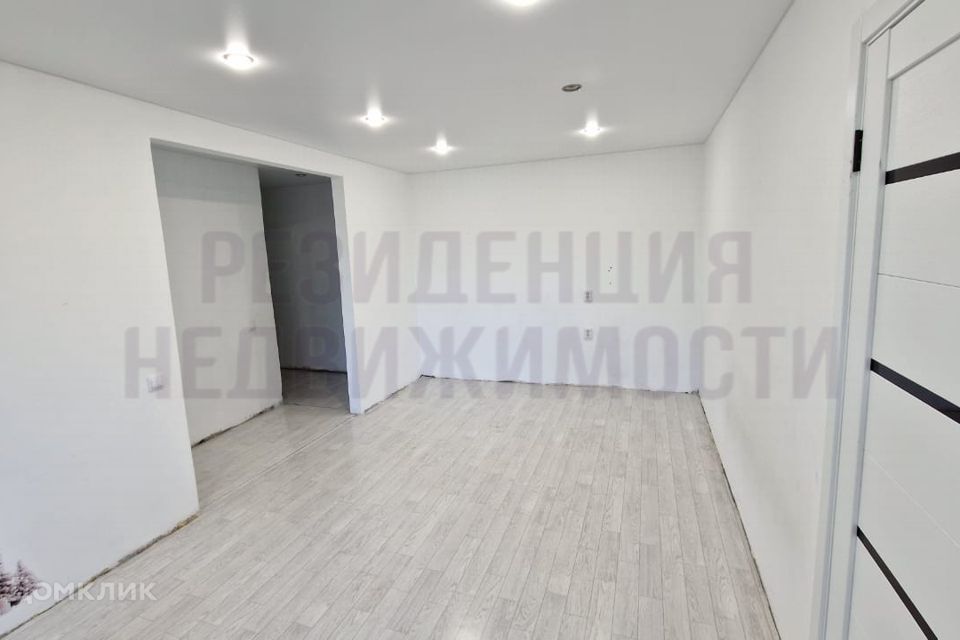 Продаётся 2-комнатная квартира, 45.6 м²