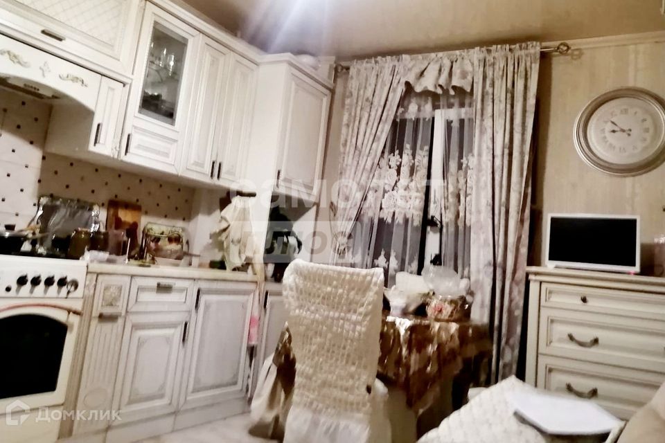 Продаётся 1-комнатная квартира, 34.5 м²