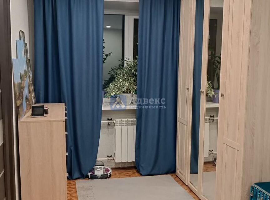 Продаётся 2-комнатная квартира, 45 м²