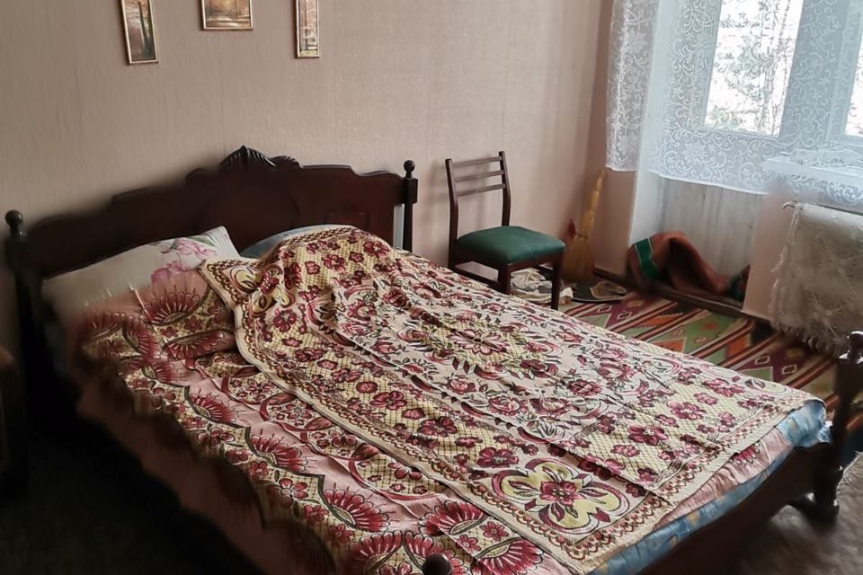 Продаётся 3-комнатная квартира, 62.7 м²