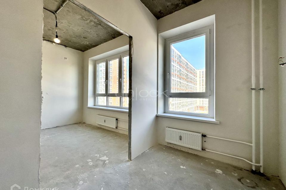 Продаётся 2-комнатная квартира, 42 м²