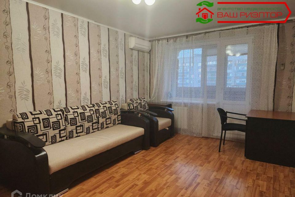 Продаётся 1-комнатная квартира, 37 м²