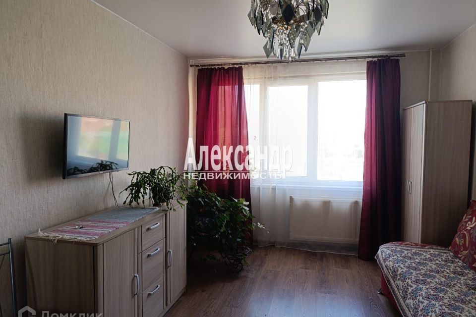 Продаётся 2 комнаты в 3-комн. квартире, 11 м²