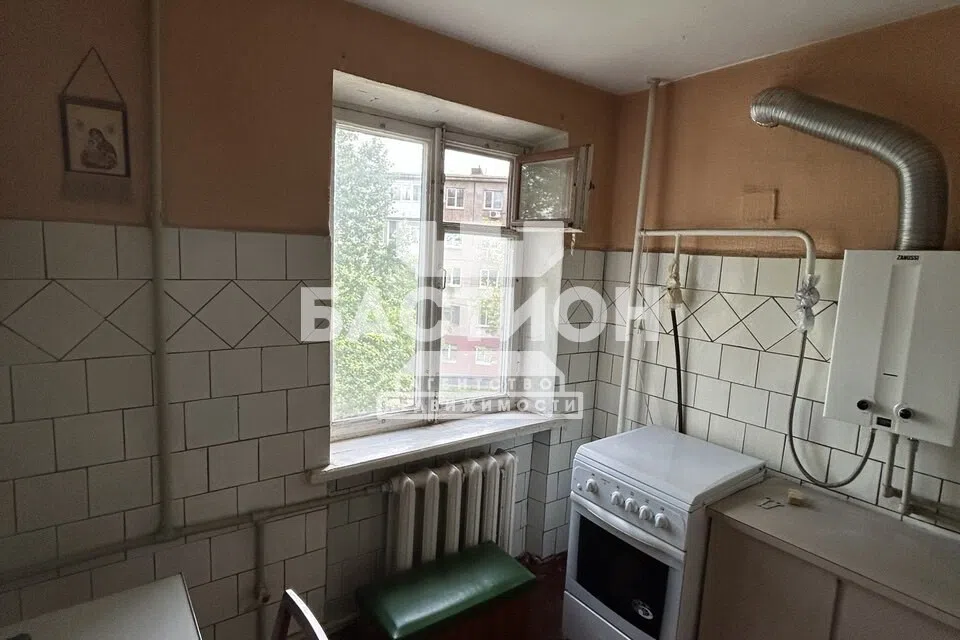 Продаётся 2-комнатная квартира, 42 м²