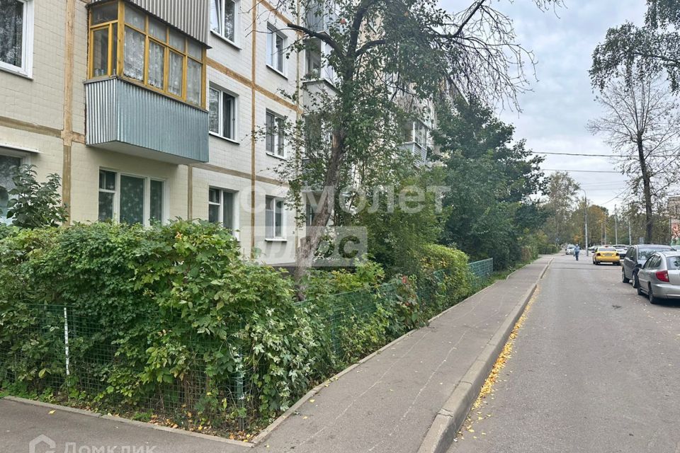 Продаётся 3-комнатная квартира, 53.7 м²