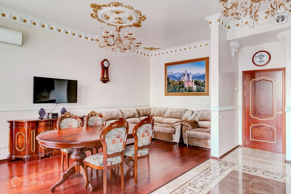 Сдаётся 3-комнатная квартира, 100 м²