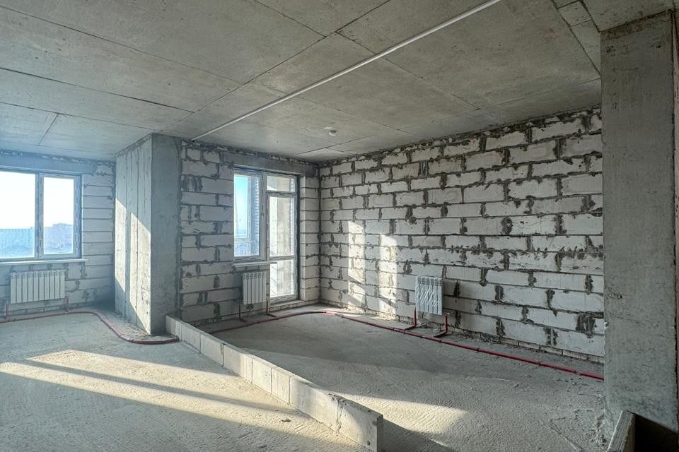 Продаётся 3-комнатная квартира, 102.45 м²